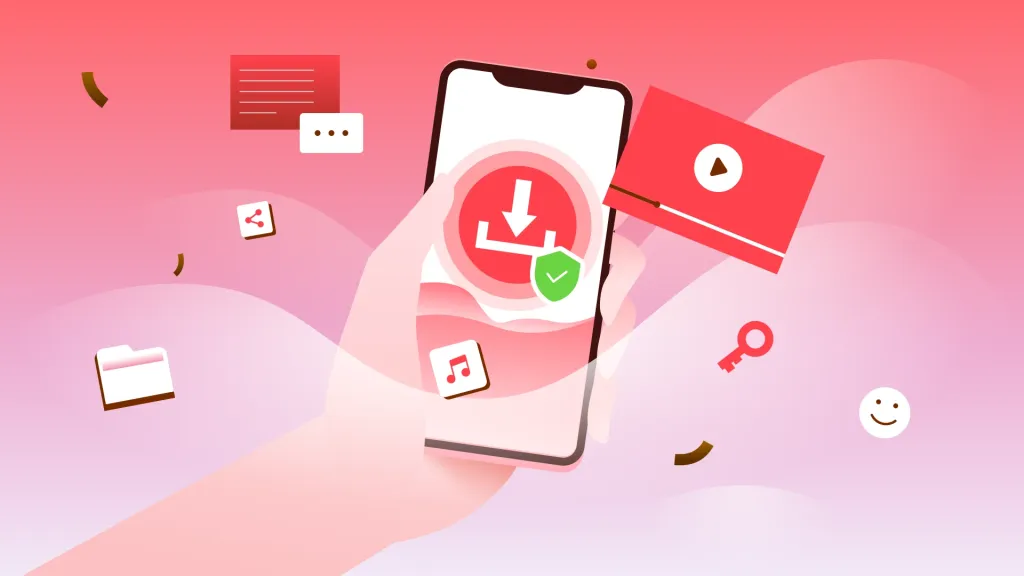 Vidmate Security Features