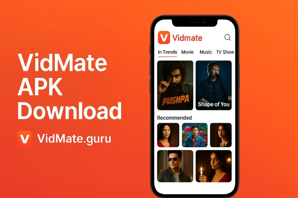 vidmate downloads